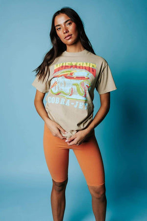 Cobra Jet Tee in Putty | Cobra Jet Tee in Putty | Clad & Cloth |  Tees | Amazon | Instagram.