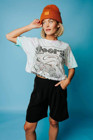 DayDreamer Doors Hello I Love You Tee | DayDreamer Doors Hello I Love You Tee | Clad & Cloth |  Tees | Amazon | Instagram.