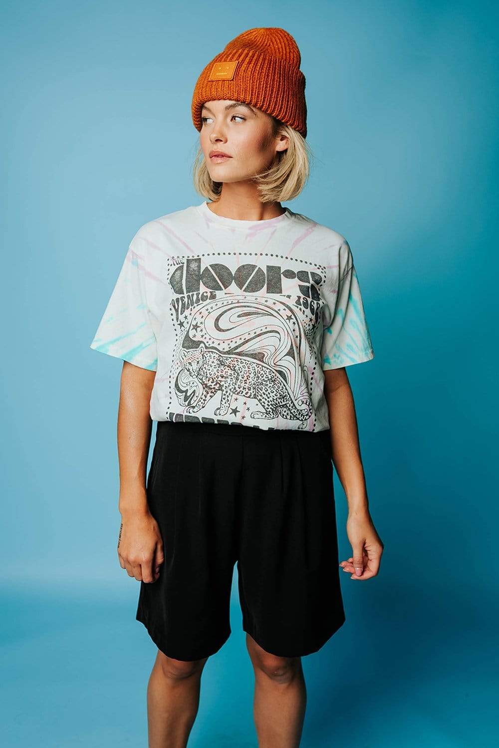 DayDreamer Doors Hello I Love You Tee | DayDreamer Doors Hello I Love You Tee | Clad & Cloth |  Tees | Amazon | Instagram.