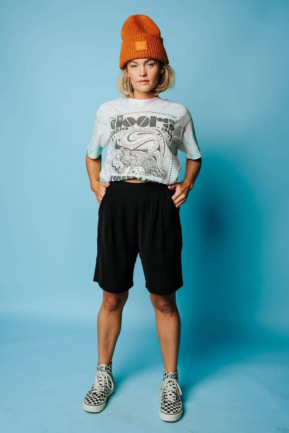DayDreamer Doors Hello I Love You Tee | DayDreamer Doors Hello I Love You Tee | Clad & Cloth |  Tees | Amazon | Instagram.