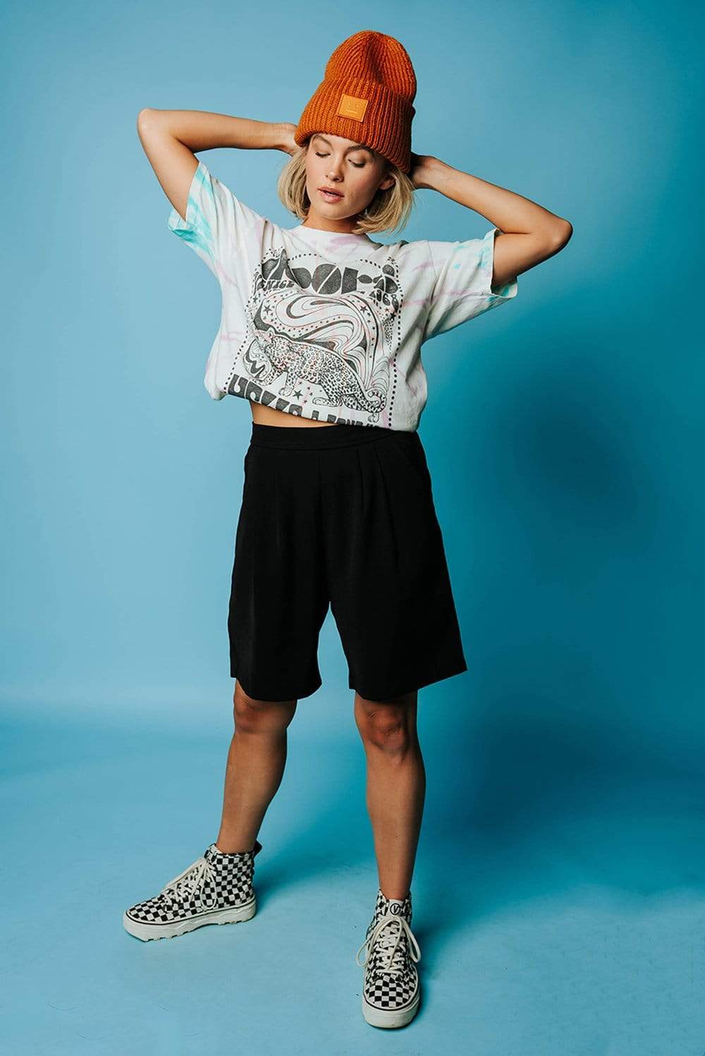 DayDreamer Doors Hello I Love You Tee | DayDreamer Doors Hello I Love You Tee | Clad & Cloth |  Tees | Amazon | Instagram.