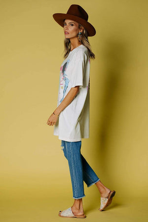 DayDreamer Prince Baby I'm A Star T-Shirt Dress | DayDreamer Prince Baby I'm A Star T-Shirt Dress | Clad & Cloth |  Tees | Amazon | Instagram.