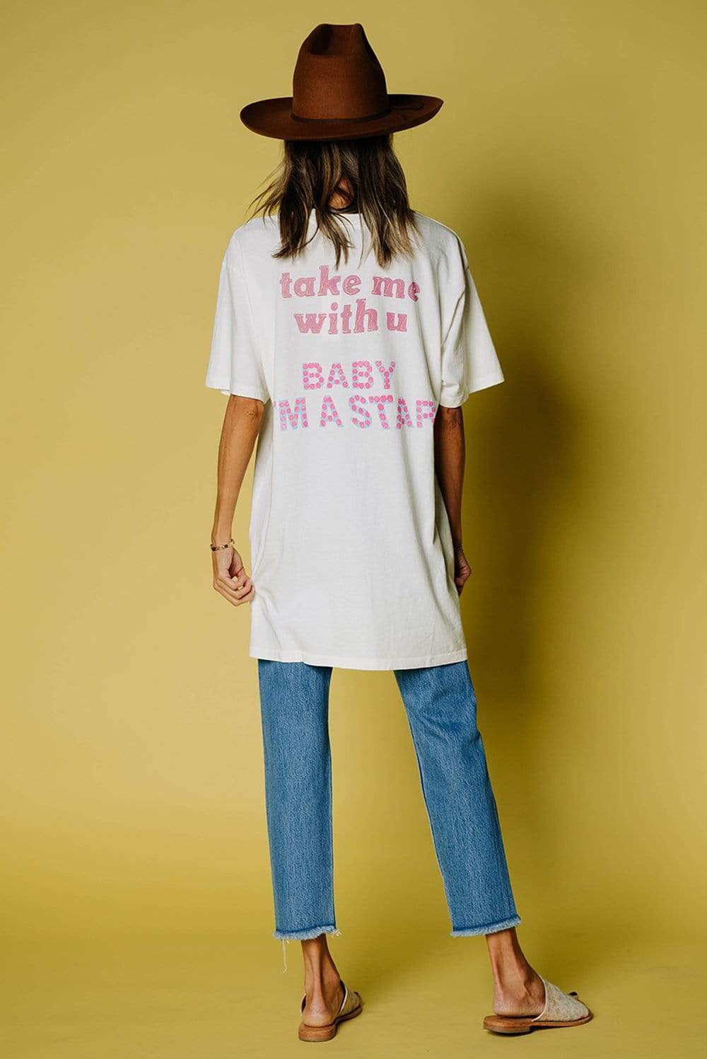 DayDreamer Prince Baby I'm A Star T-Shirt Dress | DayDreamer Prince Baby I'm A Star T-Shirt Dress | Clad & Cloth |  Tees | Amazon | Instagram.