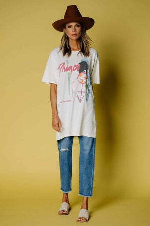 DayDreamer Prince Baby I'm A Star T-Shirt Dress | DayDreamer Prince Baby I'm A Star T-Shirt Dress | Clad & Cloth |  Tees | Amazon | Instagram.