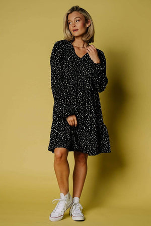 The Constellation Dress | The Constellation Dress | Clad & Cloth |  Dress | Amazon | Instagram.