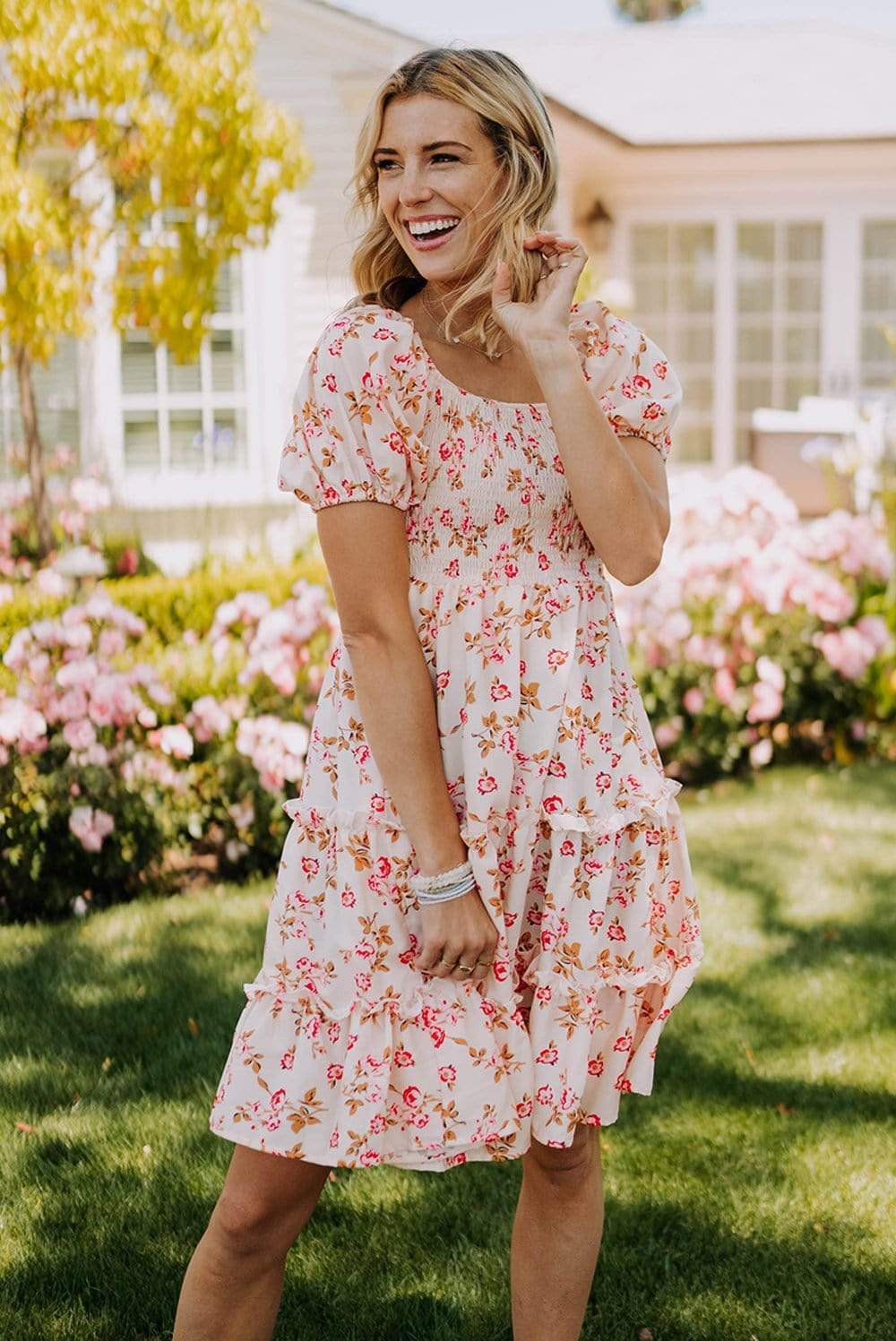 The Mary Anne Dress | The Mary Anne Dress | Clad & Cloth |  Dress | Amazon | Instagram.