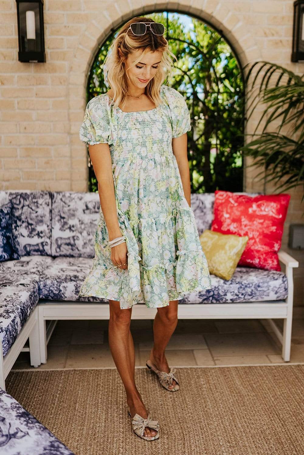 The Sarah Dress | The Sarah Dress | Clad & Cloth |  Dress | Amazon | Instagram.