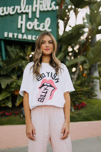 Boyish Billy Tee By Millie Boy | Boyish Billy Tee By Millie Boy | Clad & Cloth |  Tees | Amazon | Instagram.
