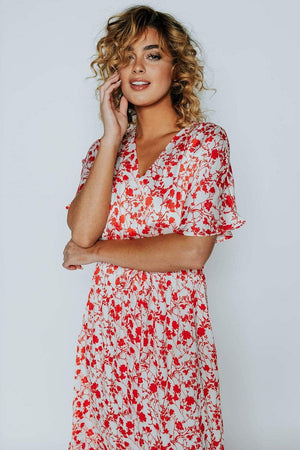 The Love Story Dress | The Love Story Dress | Clad & Cloth |  Dress | Amazon | Instagram.