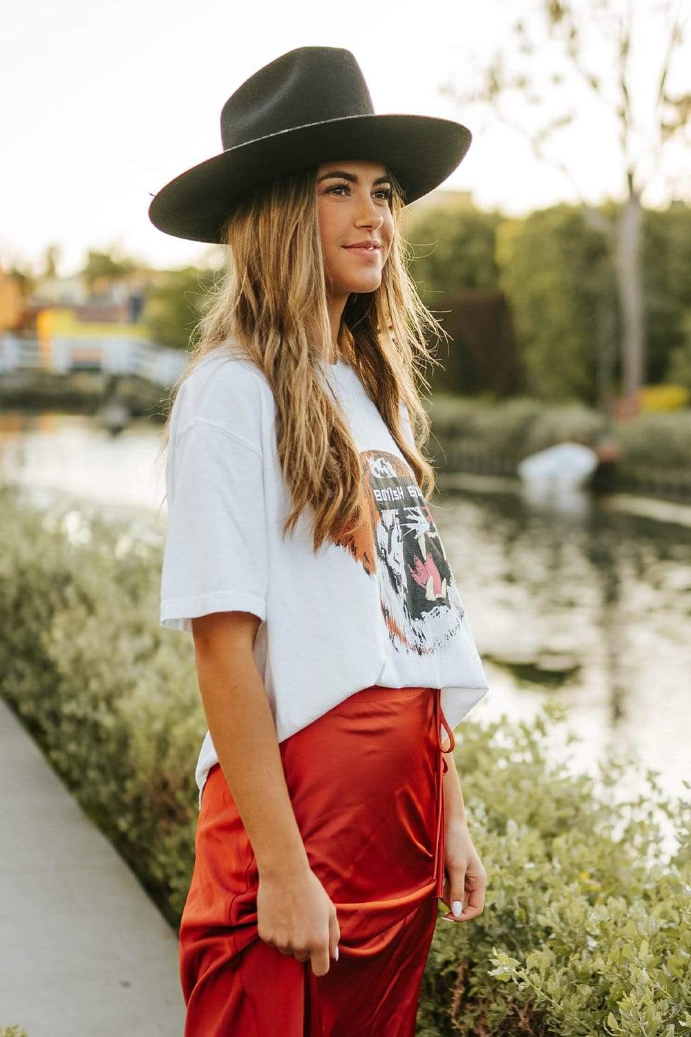 Tiger Tee By Millie Boy | Tiger Tee By Millie Boy | Clad & Cloth |  Tees | Amazon | Instagram.
